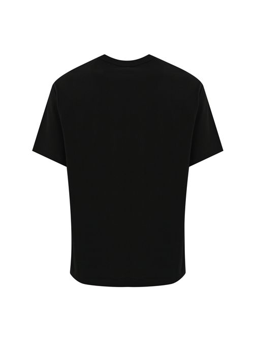T-shirt Dome Relaxed Pocket Black The North Face | NF0A8C3PJK31